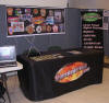 Printed Trade Show Table Cover